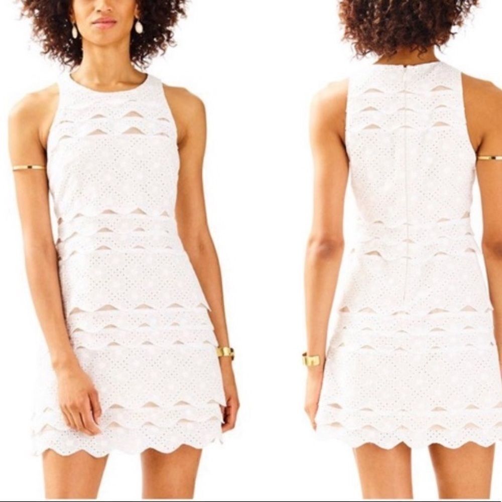 Lilly Pulitzer Brenton Sheath Dress